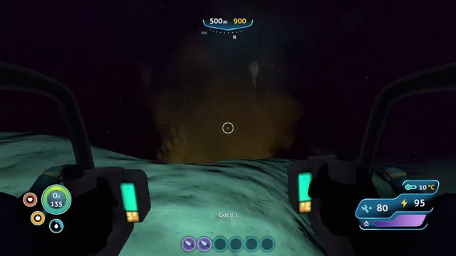 Subnautica BUY Prawn suit :( смотреть онлайн