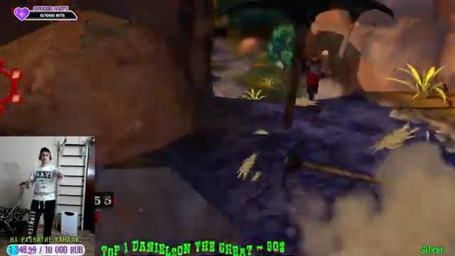The Gunstringer в 2021 на Xbox Kinect или Red Dead Redemption. Прохождение #1. смотреть онлайн