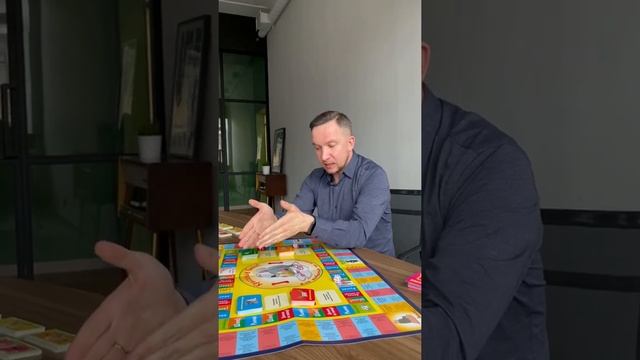 Правила тренинг-игры «Денежный поток 303» (Крысиные бега) смотреть онлайн