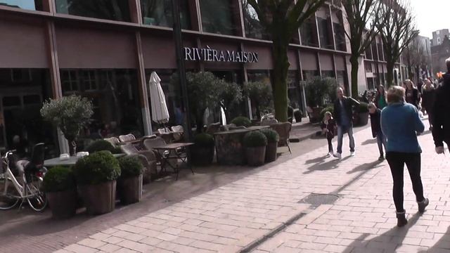 2018 (30 марта), Голландия. Город Арнем насквозь! Продажные ХРАМЫ! Часть 1, Нидерланды (Arnhem). смотреть онлайн