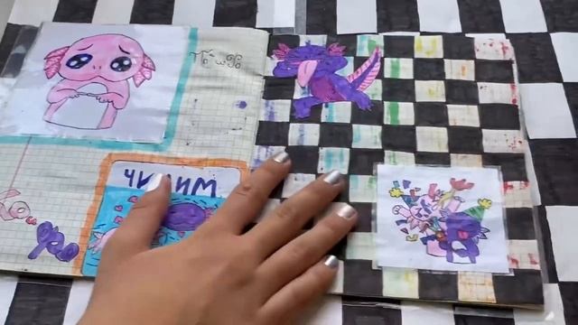 Обзор на мой первый каталог?? Самые первые коллекции? С чего всё начиналось? Surprise Anna смотреть онлайн