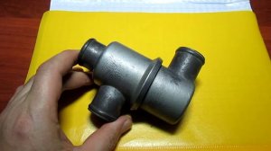 Термостат автомобиля,принцип его работы