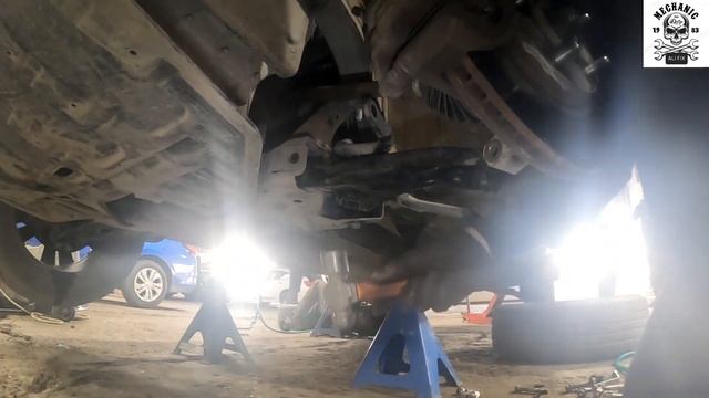 kia sportage control arm and sway bar links replacement #kia #sportage смотреть онлайн