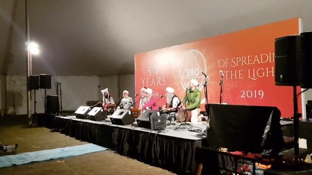 Садхана Зимнего Солнцестояния (США) 2018 Eng, Rus subtitles. смотреть онлайн