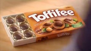 Конфеты Toffifee: Для всей семьи! (2016)