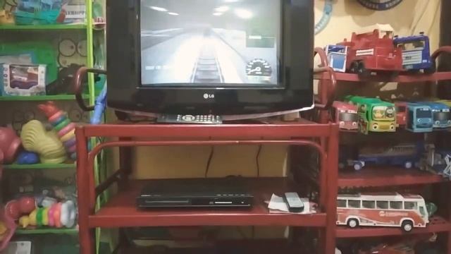 Super Train PS2 trial Abang Axel смотреть онлайн