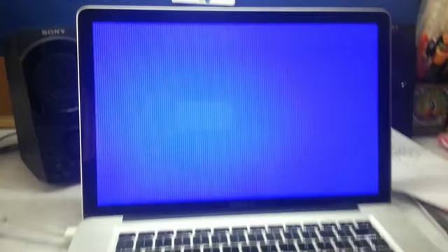 Macbook Pro Screen Fix