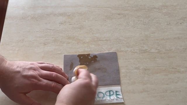 Пролили натуральный кофе? смотреть онлайн