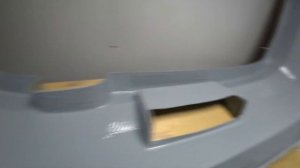 Изготовление бампера из стекловолокна | Научим делать обвесы