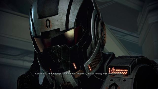 Mass Effect 3 Legendary Edition Part 10 Xbox Series X смотреть онлайн