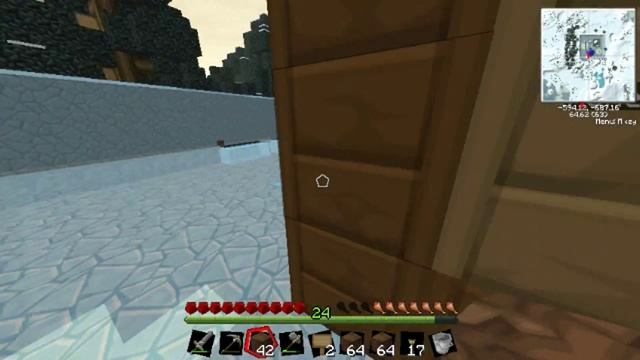Survival of the Enderborn w/Triple S ~ S1: Day 29 ~ The Static Age (Minecraft 1.5.2 w/Mods) смотреть онлайн