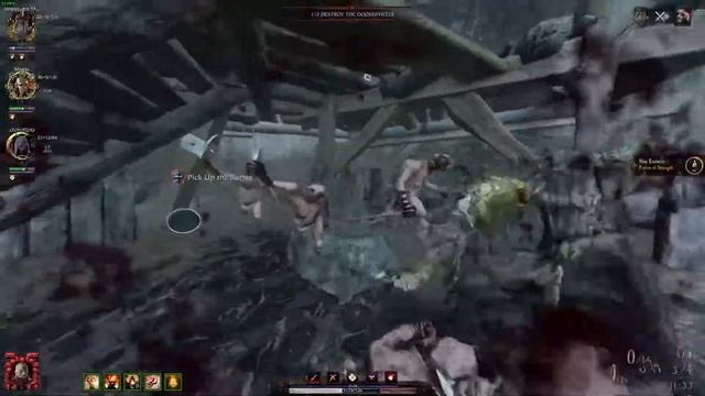 Железолом и Гримуар | Warhammer Vermintide 2 смотреть онлайн