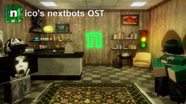 Nico's Nextbots Ost - Shop