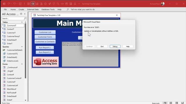 Transform Your Microsoft Access Back-End into a Makeshift Database Server - Part 3 смотреть онлайн