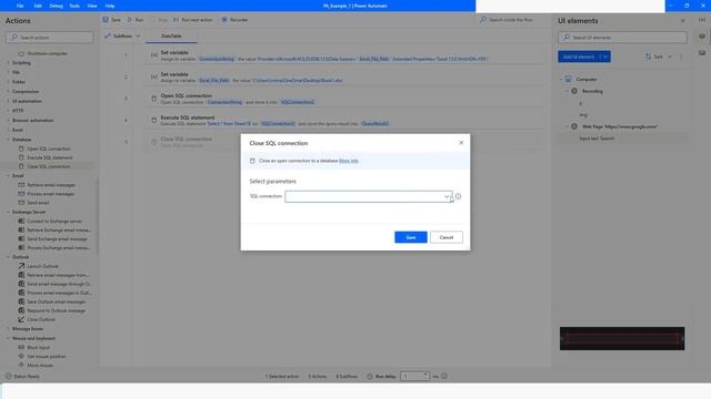How To Make MS Excel As Database In Power Automate Desktop смотреть онлайн
