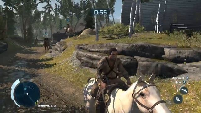 Assassin's Creed 3 - Homestead Missions Walkthrough Part 1 HD смотреть онлайн