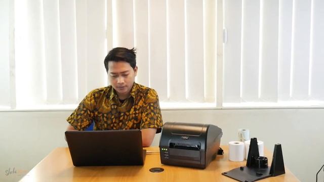 Test Print POSTEK C-168