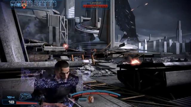 Mass Effect 3 обзор