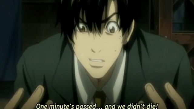 Death Note - Animal I Have Become (AMV) смотреть онлайн