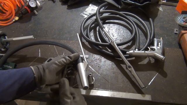 TPAI Lab Report #011: Sandblasting Cabinet and Guns смотреть онлайн