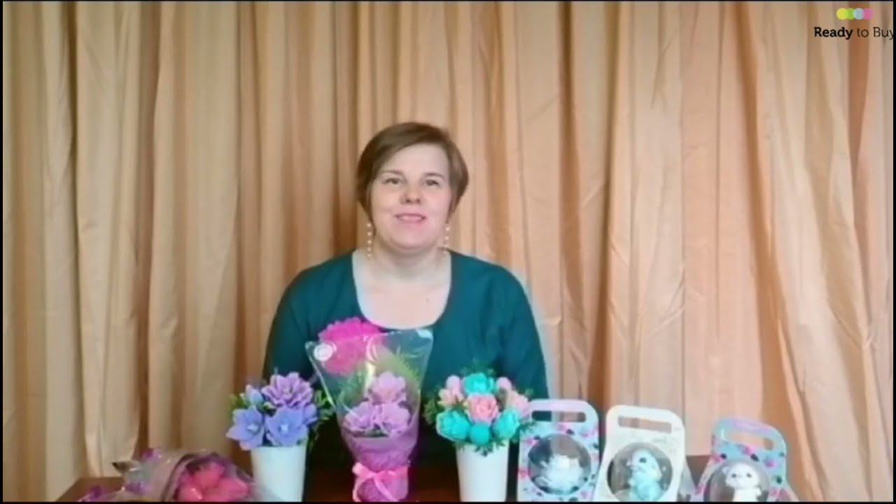 Prihodelli Магазин сувенирного и натурального мыла на Ready to Buy смотреть онлайн