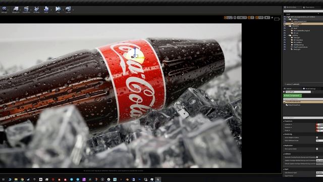 UE4 Raytraced Refractions with DepthOfField. смотреть онлайн