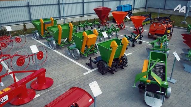 Большой склад АквилонАвто в д.Моторово смотреть онлайн