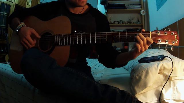 Greensleeves - Acoustic Cover смотреть онлайн
