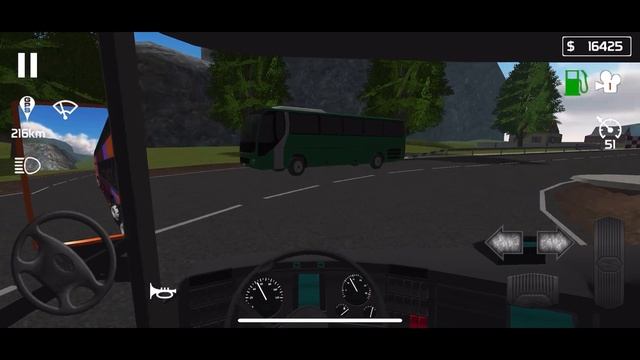 Full Power Upgraded Bus - Planer | Public Transport Simulator Coach - Gameplay #36 [ PTS - Coach ] смотреть онлайн