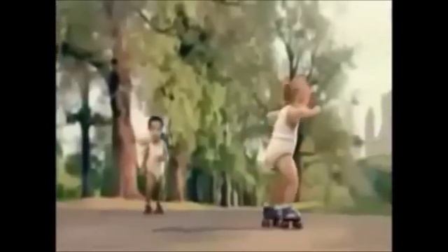 Baby Dance ~ Broken Angel смотреть онлайн