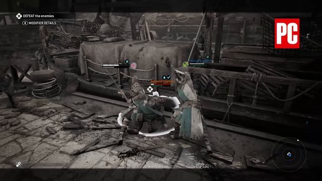 For Honor In-Game Event : Blades of Persia смотреть онлайн