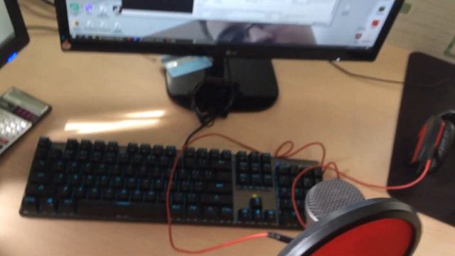 Мое Рабочее Место СТРИМЕРА и ЮТУБЕРА | смотреть онлайн