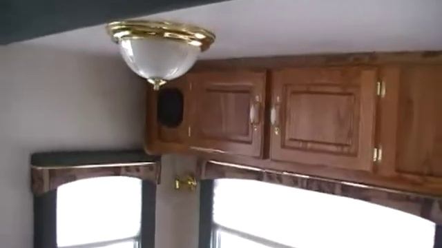 SOLD! 2002 Crossroads 31 5th wheel 021 смотреть онлайн