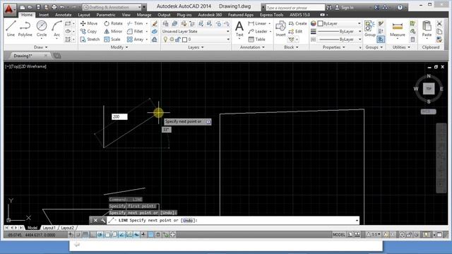 AutoCAD Introduction for Beginners Part 1 смотреть онлайн