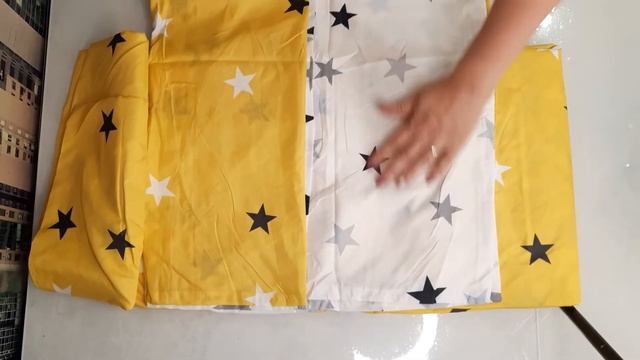 комплект постельного белья "Жёлтыйзвёзды" поплин, Candies смотреть онлайн