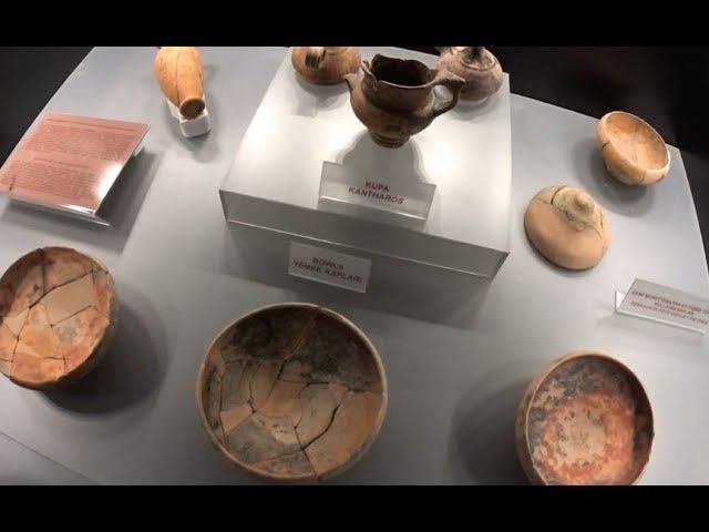 Древние Предметы Кипра в Музее смотреть онлайн