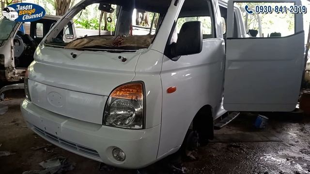 Hyundai Porter 2 Plain Set-up with Stainless Steel | BEFORE & AFTER смотреть онлайн