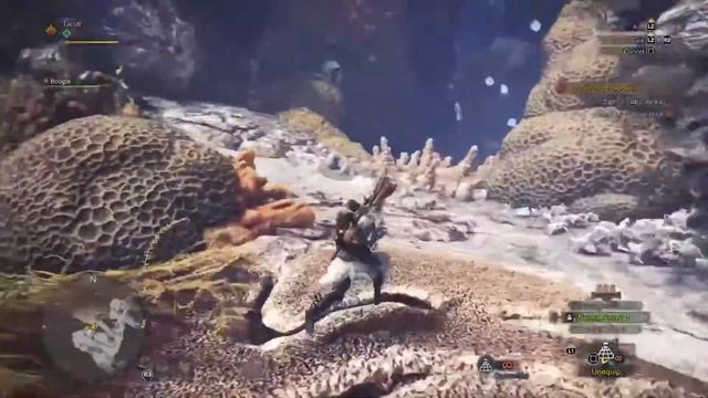 Mangg Hunter - Monster Hunter World - Episode 5 смотреть онлайн