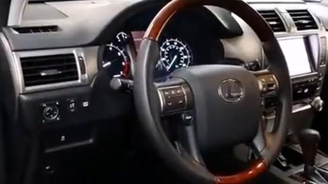 2011 Lexus GX 460 Navigation in Glenview, IL 60025 смотреть онлайн