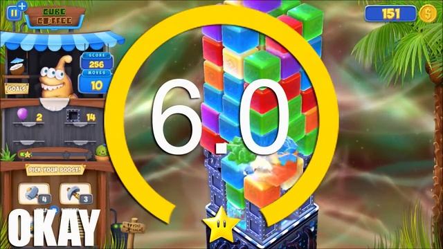 Cube Blast: Match Review [Switch] смотреть онлайн