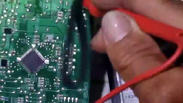 MISHUBISHI HEAVY INDUSTRIES indoor PCB no power смотреть онлайн