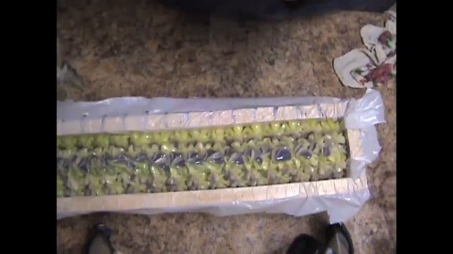 Making & Cutting Raspberry Zinger Soap + Surprise Shout Out смотреть онлайн