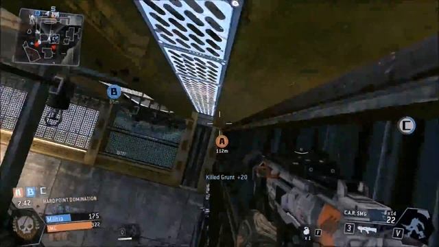 Sapphire R7 265 - Titanfall - Very High Settings смотреть онлайн