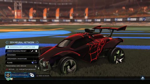 25 PRESET PRO ROCKET LEAGUE (PART 2)