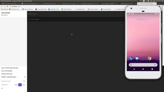 How to build an expense tracking app using image processing, GraphQL, React Native and Hasura смотреть онлайн