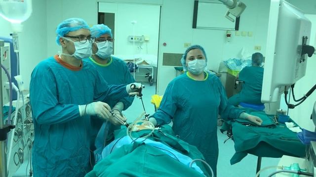 Стационар кратковременного пребывания №1 Боткинской больницы смотреть онлайн