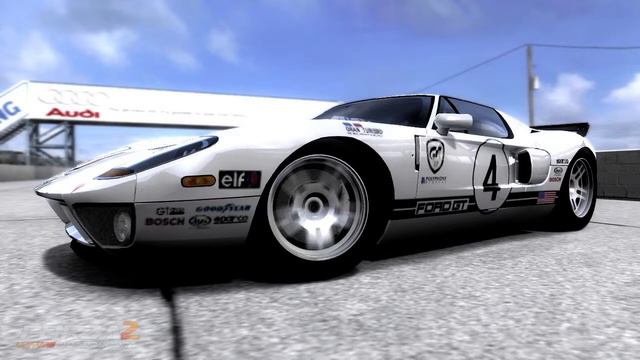 "My Favourite Game" - Gran Turismo смотреть онлайн