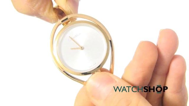 Calvin Klein Ladies' Light Watch (K6L2M616) смотреть онлайн