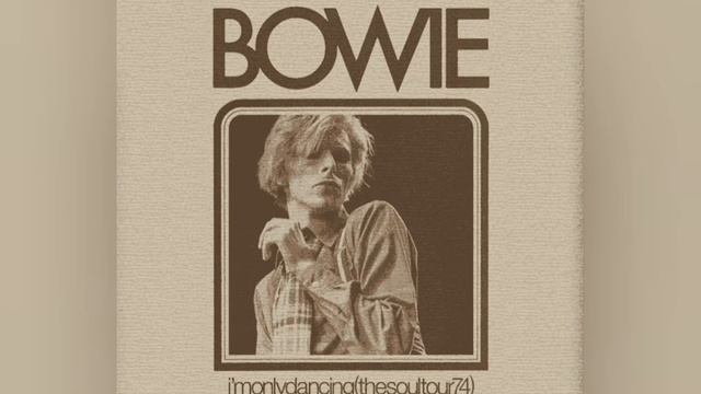 David Bowie - Young Americans (The Soul Tour '74)