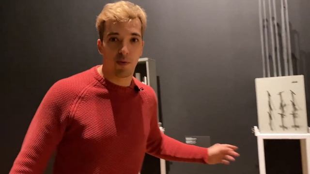 Искусство или нет? Изучаем выставку кинетиков. смотреть онлайн